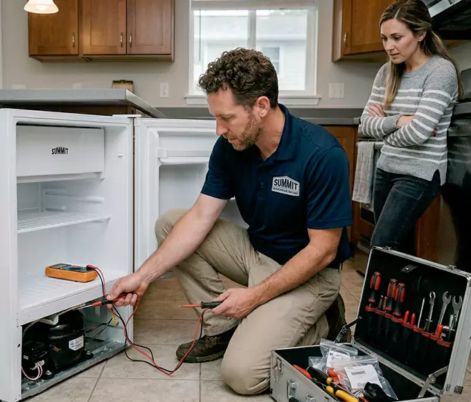 What Sets Our Summit Service Apart in Auburn, MA?