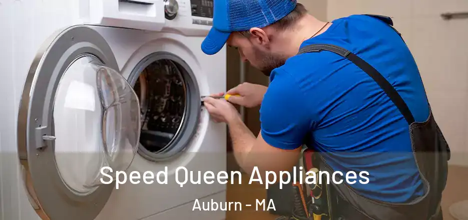  Speed Queen Appliances Auburn - MA
