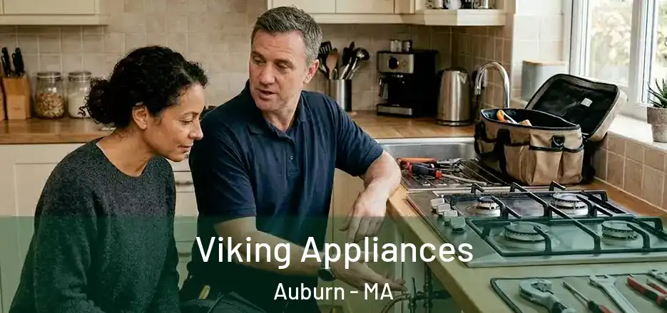 Viking Appliances Auburn - MA