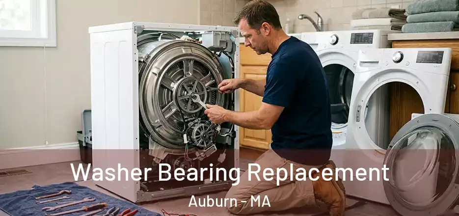 Washer Bearing Replacement Auburn - MA